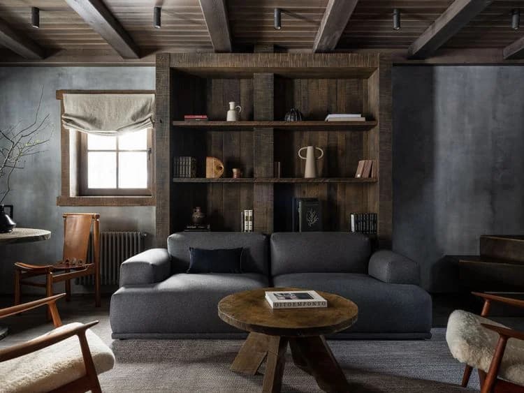 Country house project