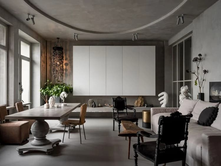 Apartment in the House on the Embankment